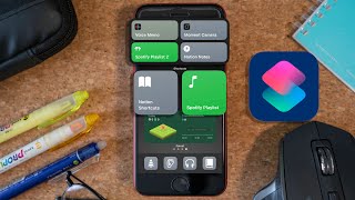 The Most Productive iOS 14 Shortcuts  iOS 14 Tips amp Tricks [upl. by Sirromaj412]