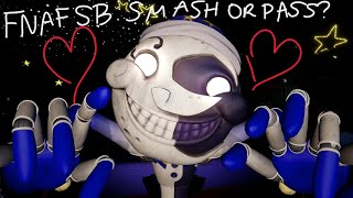 FNAF SB  Smash or Pass [upl. by Duke]