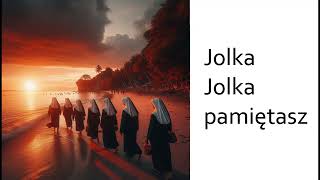 Jolka Jolka pamiętasz [upl. by Goldi]