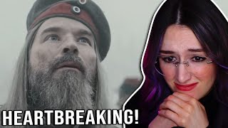 SABATON  Christmas Truce  Singer Reacts [upl. by Enahpets]