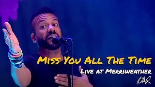 23  Miss You All The Time  OAR  Live From Merriweather Official Video [upl. by Romaine]