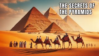 Unlocking the Mysteries of the Giza Pyramids [upl. by Acirred]