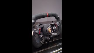 The new CSL Elite Porsche Vision GT Steering Wheel [upl. by Tarkany458]