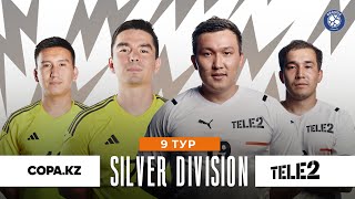 COPA KZ x TELE 2 9 Tour Silver Div Brands League 2024 [upl. by Akinnor]