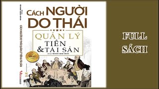 Kho Sách Nói Channel  Cách Người Do Thái Quản Lý Tiền Và Tài Sản [upl. by Euton211]