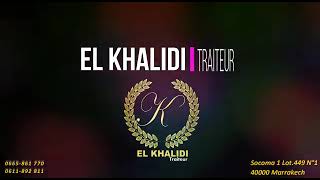 Elkhalidi Traiteur Mariage Marrakech Maroc [upl. by Knick204]