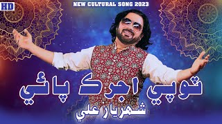 TOPI AJRAK PAYE  SHAHRIYAR ALI  CULTURE SONG 2023  SEHRO  HO JAMALO  EKTA SONG  LOK GEET [upl. by Adnotal]