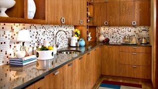 58 Midcentury Modern Kitchen Ideas [upl. by Hairu260]