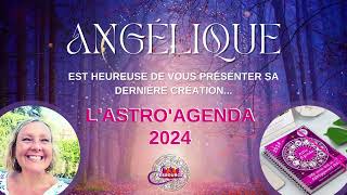 Présentation de lAstroAgenda 2024 [upl. by Nomaj641]