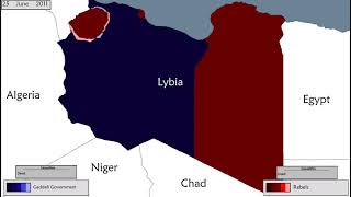 Libyan Civil war of 2011 [upl. by Croteau]