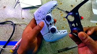 Sony PS5 Controller Charging Port Repair repair sony ps5 ps5controller [upl. by Lizabeth469]