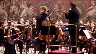 Lutoslawski • Cello Concerto • Live from Semperoper Dresden [upl. by Urbanna]