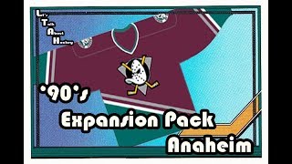 90s Expansion Pack Anaheim [upl. by Lyris]