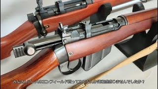 【比較】ARES リー・エンフィールド No4 Mk1 を他社製品と異なる箇所を比較する【ゆっくり】 [upl. by Jaime]