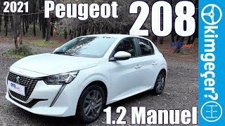 2021 Peugeot 208 12 Active [upl. by Azitram]