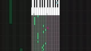 OZone  Dragostea Din Tei  piano tutorial [upl. by Cheatham]