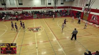 JVTamarac High School vs Saratoga Central Catholic Mens JV Basketball [upl. by Geoffrey]