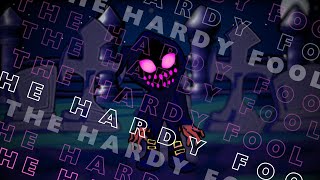 FNF The Hardy Fool Fanmade DSides Zardy song Instrumental [upl. by Latini]