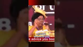 Pst Gladys Nwankwo powerful message on being under authority [upl. by Yaya]