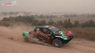 Thal Offroad Rally Pro Category Qualifying Round Day Highlights [upl. by Eiramaliehs551]