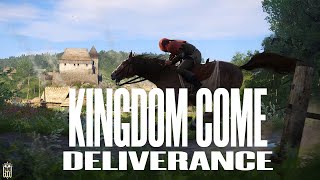 Kingdome Come Deliverance  PC  Part 6 [upl. by Eugen]