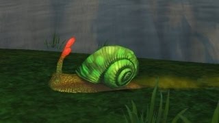 World of Warcraft Панцирь Брюхонога Gastropod Shell 1080р60HD [upl. by Audley42]