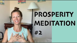 Prosperity Activation 2  Har Haray Haree Kundalini Mantra Meditation [upl. by Godwin773]