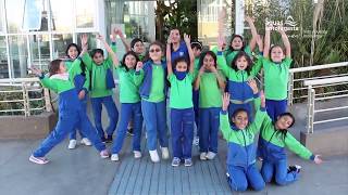 Colegio San Patricio visitó el Jardín Botánico de Aguas Antofagasta [upl. by Tteirrah]