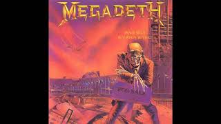 Megadeth  The ConjuringEb [upl. by Ahsimrac]