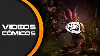 Belas jogadas  Orianna Epic Flash [upl. by Faunie]