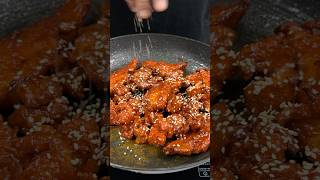 Honey Chicken ASMR Cooking  shorts food cooking asmr recipe chicken nonveg indianasmrworld [upl. by Oguh]