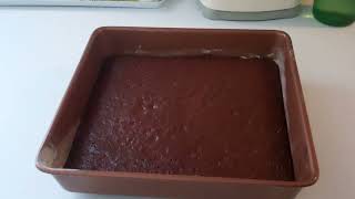 Best Toaster Oven Brownies [upl. by Krystle]