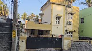 ID 1252 CHROMEPET saravana store oppsite 2400 sqft Resale l CMDA Approved House for sale [upl. by Duster81]