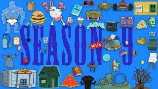 Every SpongeBob Season 9 Episode Reviewed [upl. by Laved]