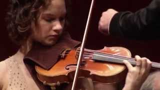 Brahms Violinkonzert ∙ hrSinfonieorchester ∙ Hilary Hahn ∙ Paavo Järvi [upl. by Linnet]