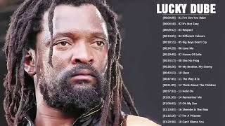 Lucky Dube Greatest Hits Full Abum Top 20 Best Reggae Songs Of Lucky Dube [upl. by Dirgis986]