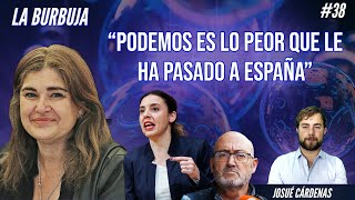 💣 Lucía Etxebarria explica la ley trans quotPODEMOS ES LO PEOR QUE LE HA PASADO A ESPAÑAquot 💣 [upl. by Twedy]