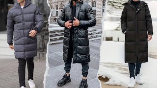 7 Best Long Puffer Coats for Men This WINTER [upl. by Dwayne]