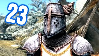 Skyrim ALL Anniversary Edition Content Part 23 [upl. by Lerred]