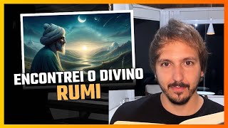 ENCONTREI O DIVINO  RUMI  JOÃO ANTONIO [upl. by Manton]