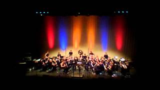 Comedians Gallop Dmitri Kabalewski arr Sam Daniels for concert band [upl. by Giselbert989]