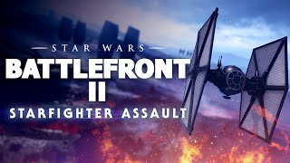 Star Wars Battlefront II Soundtrack  Luke Skywalker Theme [upl. by Atiuqad784]