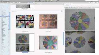 Organize Quilting Inspiration and IQ Files with Evernote [upl. by Ollie]