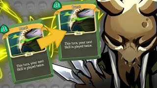 WHAT HAPPENS IF YOU BURST A BURST  Infinite Armor Deck 1  Slay the Spire [upl. by Bartie]