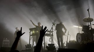 Trentemøller – Moan Live at Palladium Warsaw 2024 4K HDR [upl. by Naujaj935]