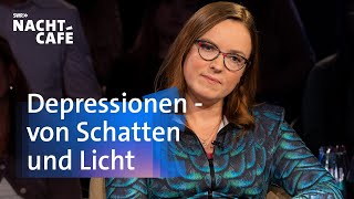 Depressionen  von Schatten und Licht  SWR Nachtcafé [upl. by Lacym]