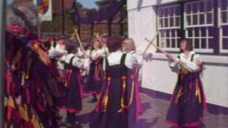 Morris Dancers Red Lion Shoreham Sussex England [upl. by Sami]