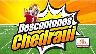 Comercial Chedraui Descontones Chedraui Enero  2018 [upl. by Ruthie]