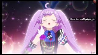 HD  Pripara song new  Realize  make it  Solami Smile  Dessing Pafe  Sanits [upl. by Yasmar]