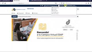 Tutorial Prueba de Admisión 2019  2 ESAP [upl. by Schlosser]